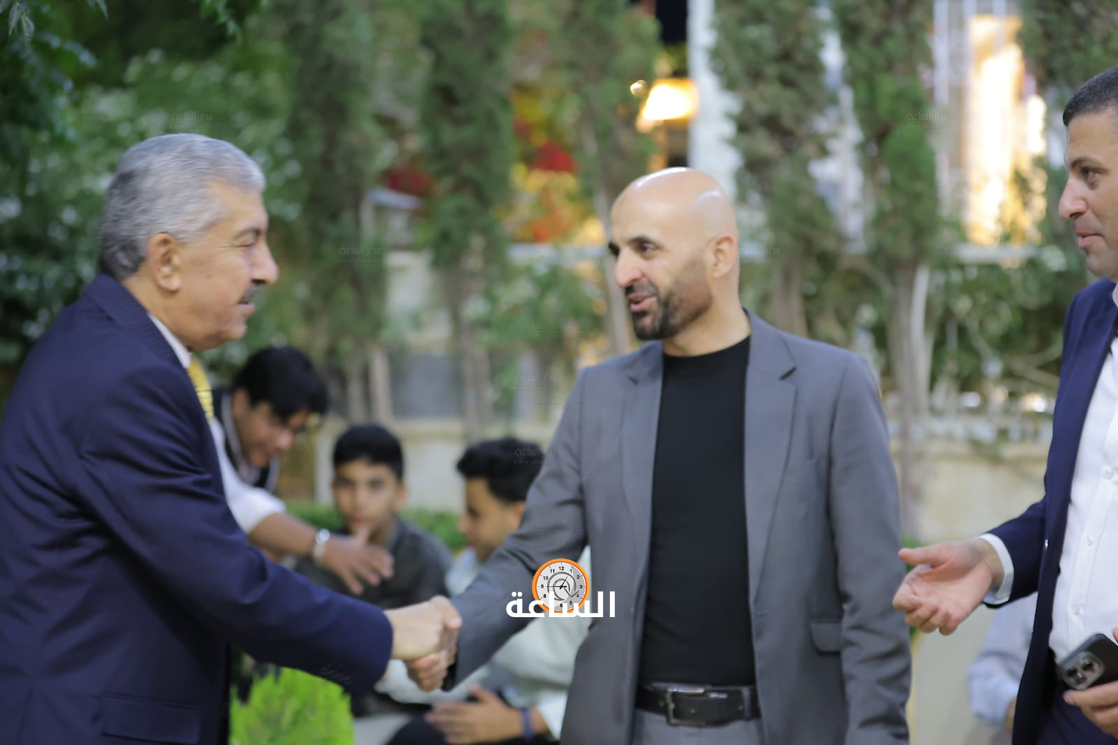 Madar Al-Saa Images 0.3506319576431095