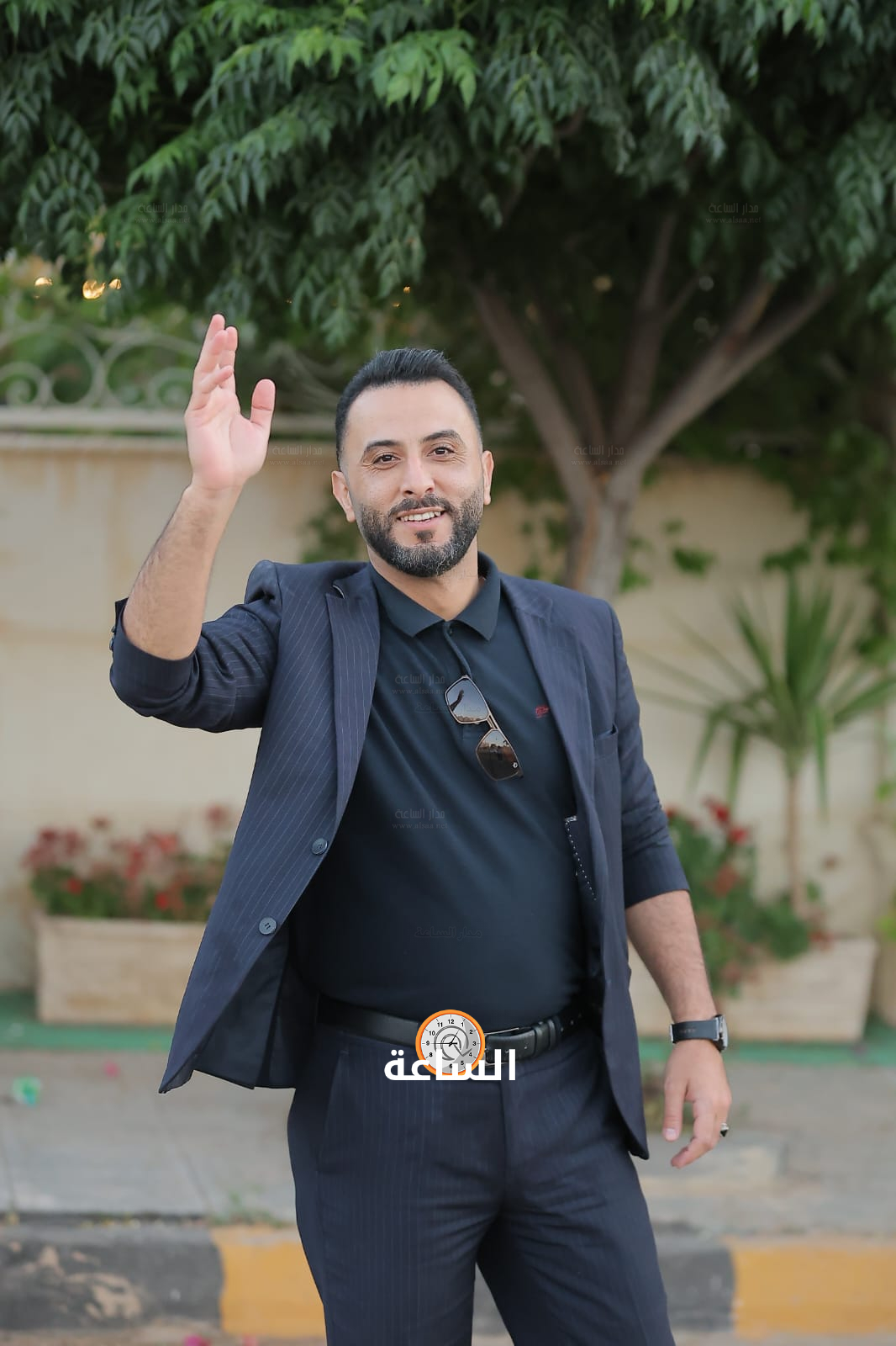 Madar Al-Saa Images 0.21637904803582175