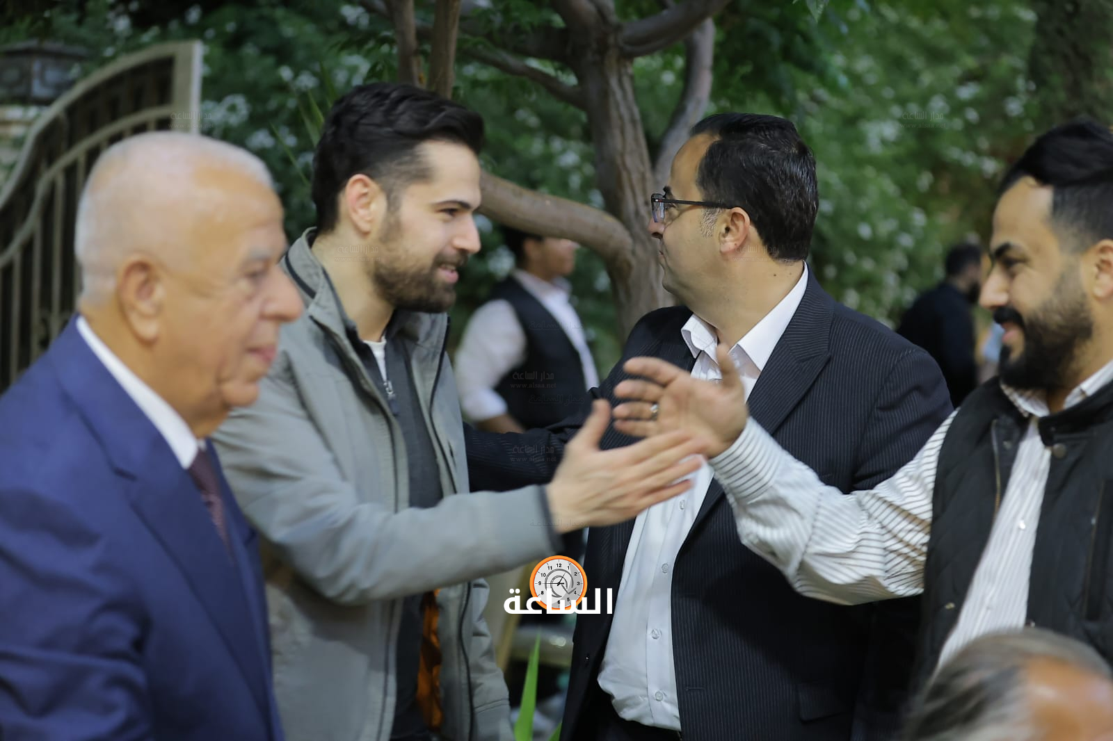 Madar Al-Saa Images 0.5433352477068092