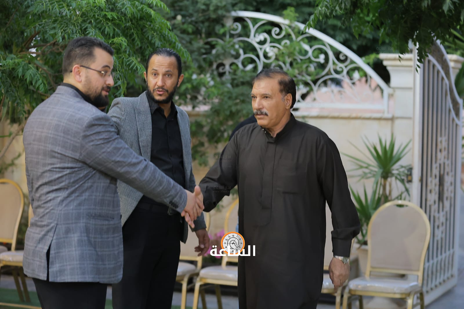 Madar Al-Saa Images 0.9838628072912394