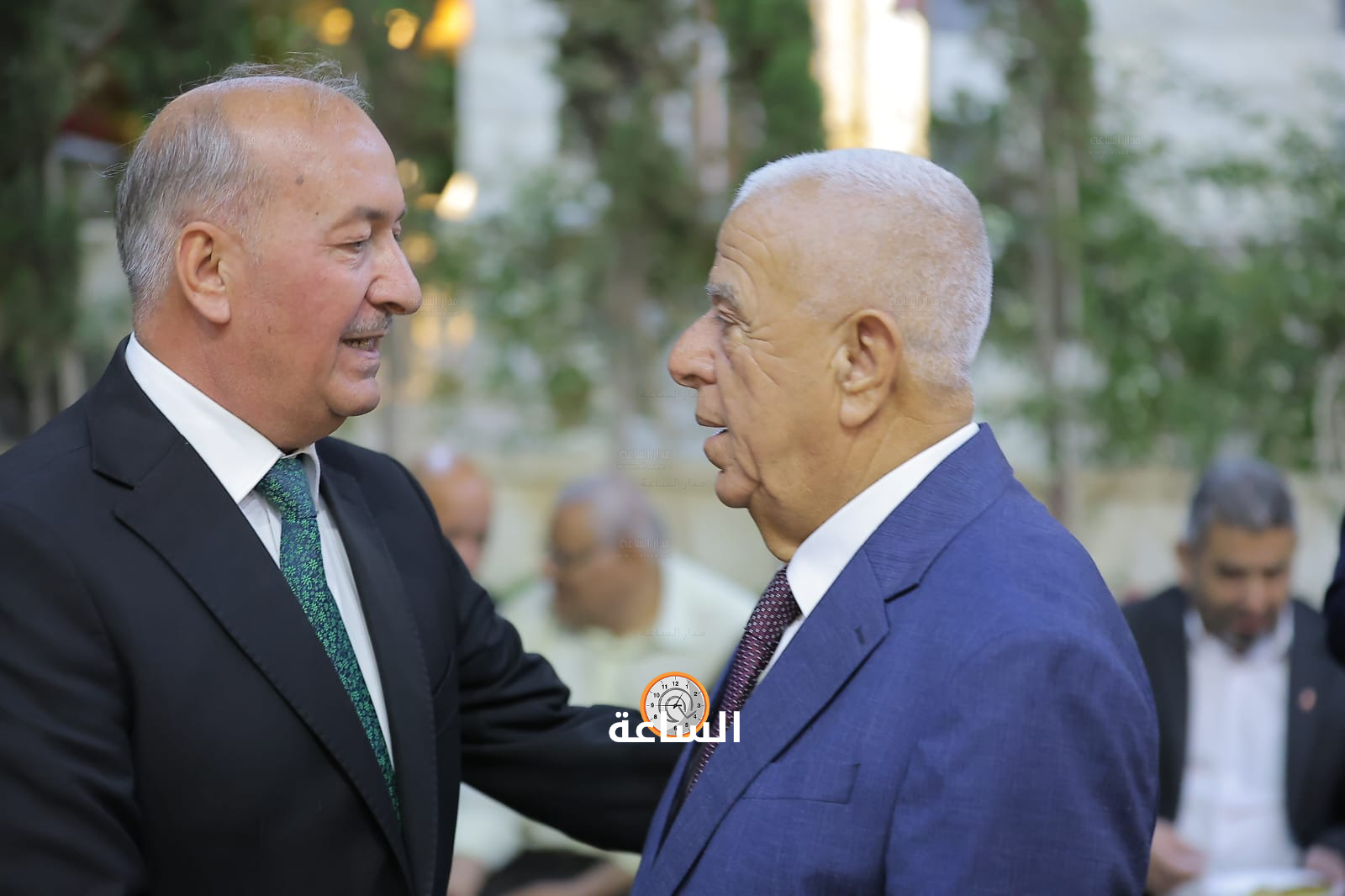 Madar Al-Saa Images 0.6541040819050575