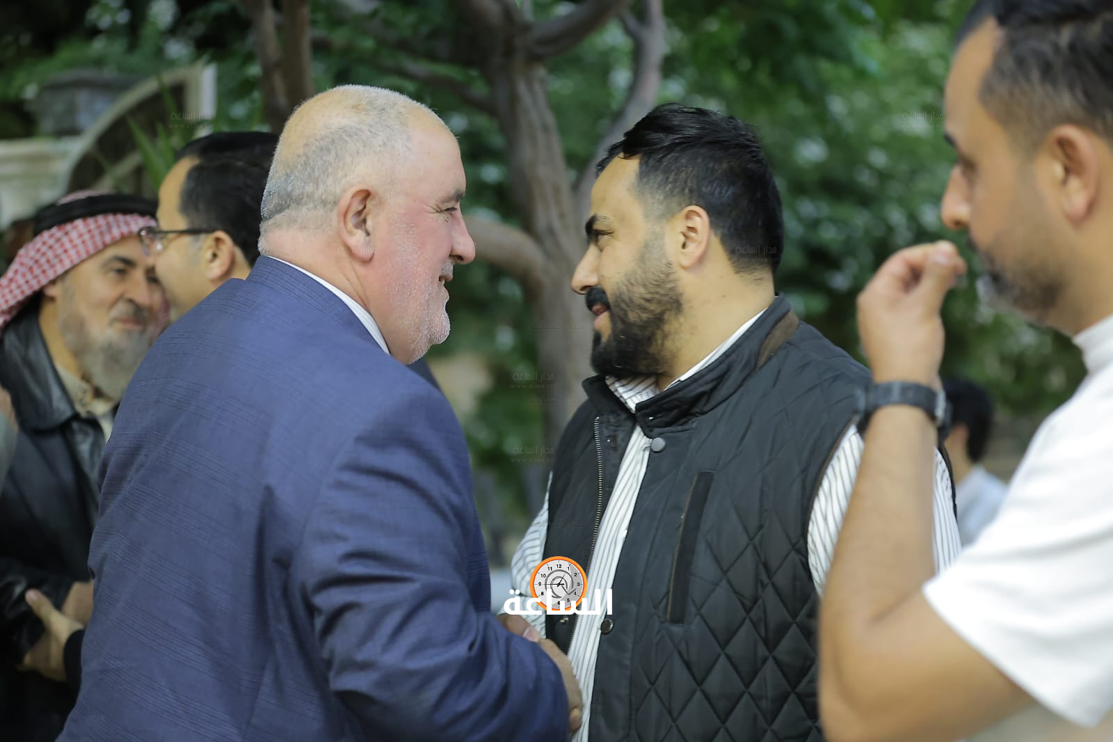 Madar Al-Saa Images 0.14438918116226684