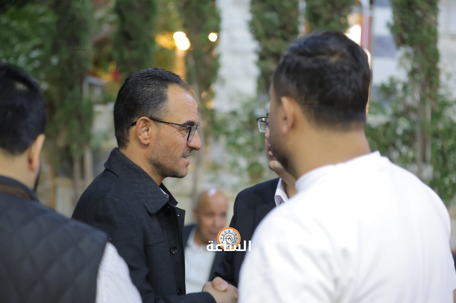 Madar Al-Saa Images 0.13633745342309622