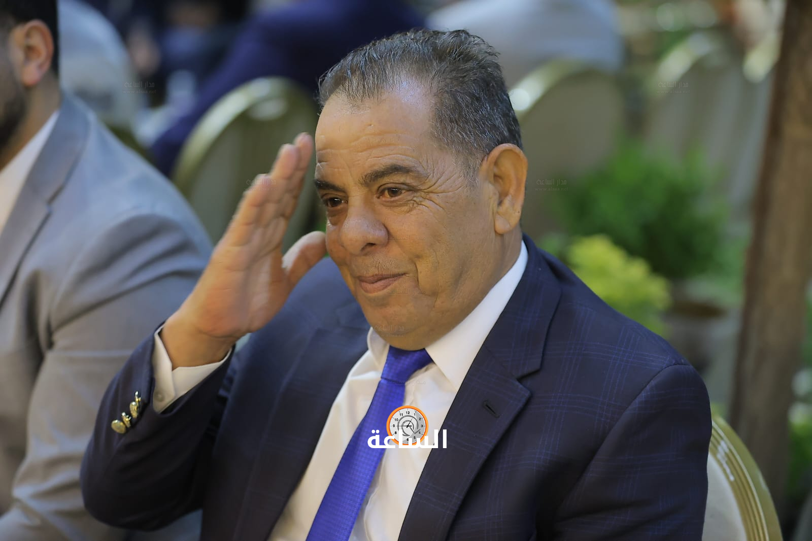Madar Al-Saa Images 0.12280681920029235