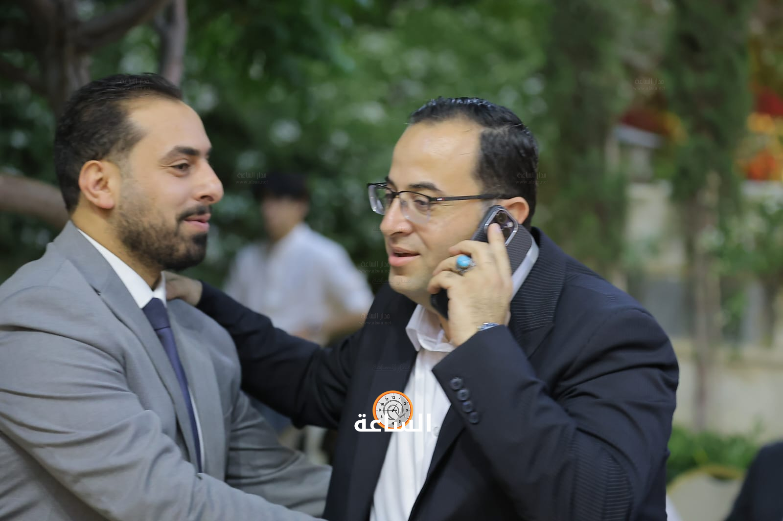Madar Al-Saa Images 0.28376116321985534