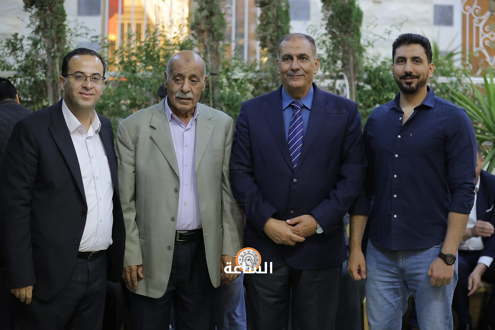 Madar Al-Saa Images 0.7912727228520889
