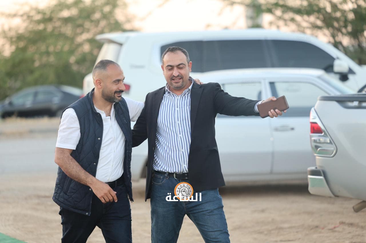 Madar Al-Saa Images 0.496540231675867