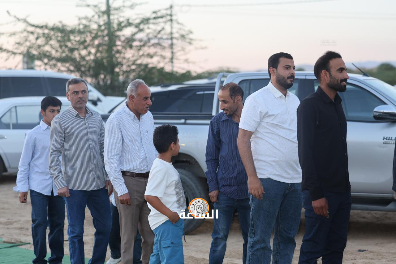 Madar Al-Saa Images 0.5341832126100574