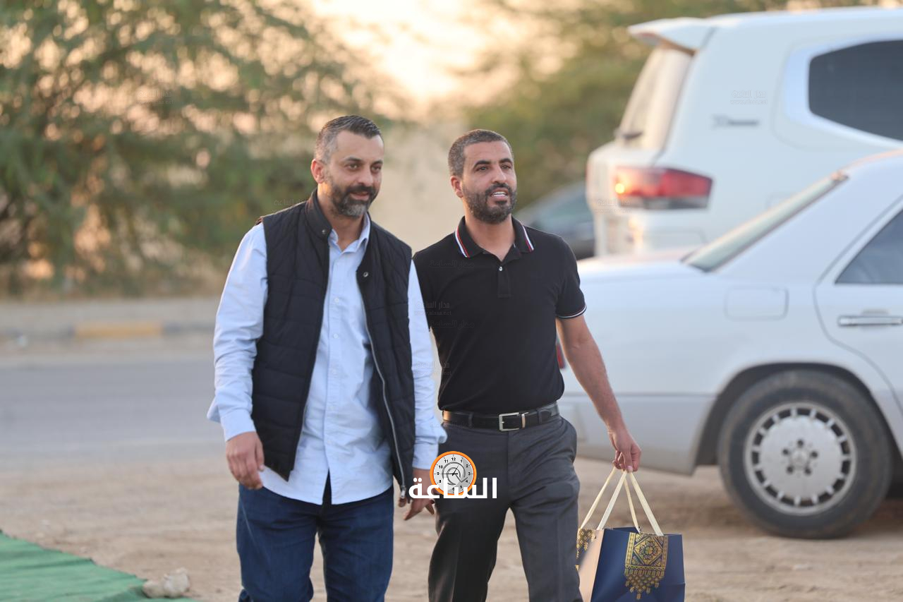 Madar Al-Saa Images 0.1709522864192149