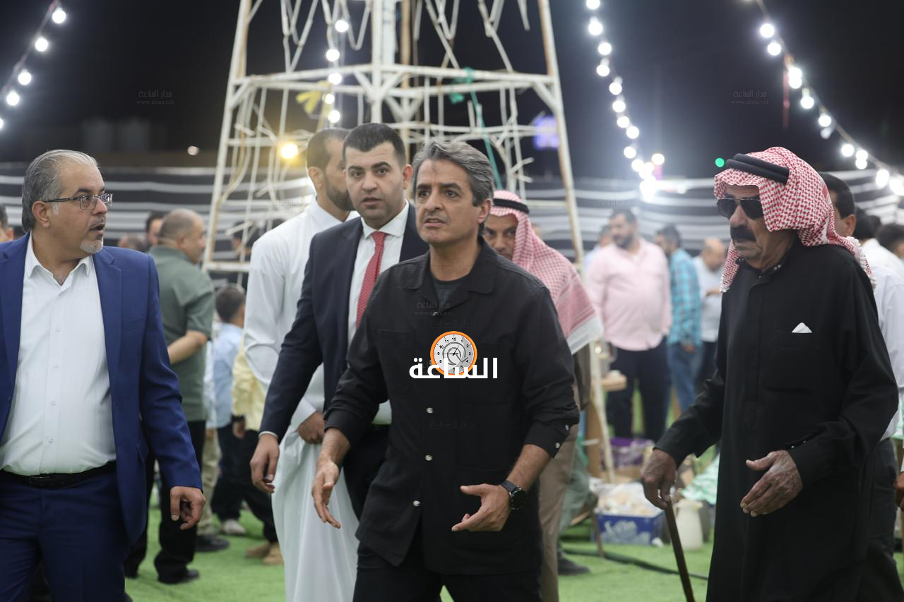 Madar Al-Saa Images 0.10330132468536346