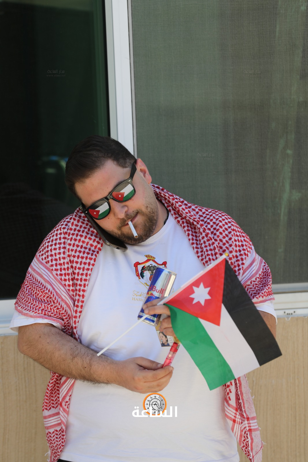 Madar Al-Saa Images 0.7272198446924154
