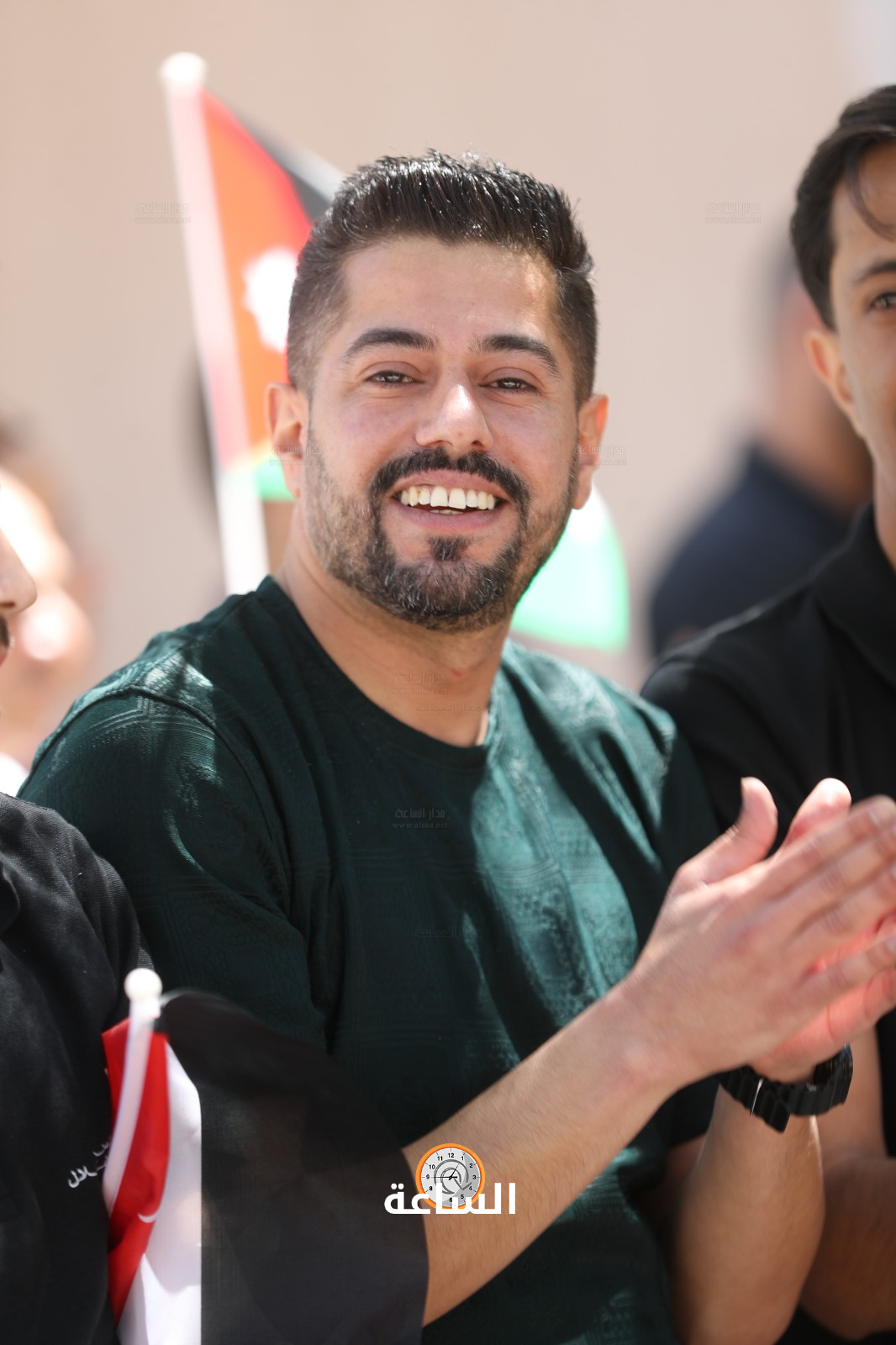 Madar Al-Saa Images 0.4270552891143151