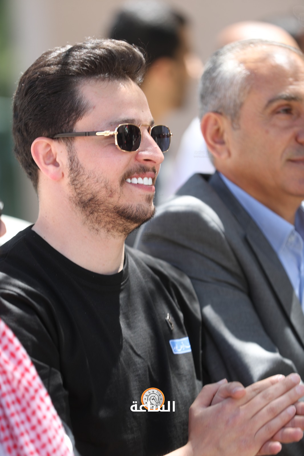 Madar Al-Saa Images 0.35272757895682416