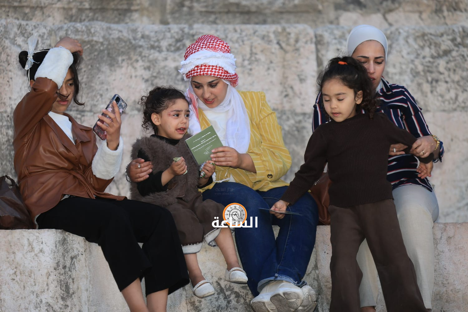 Madar Al-Saa Images 0.7215900937752402