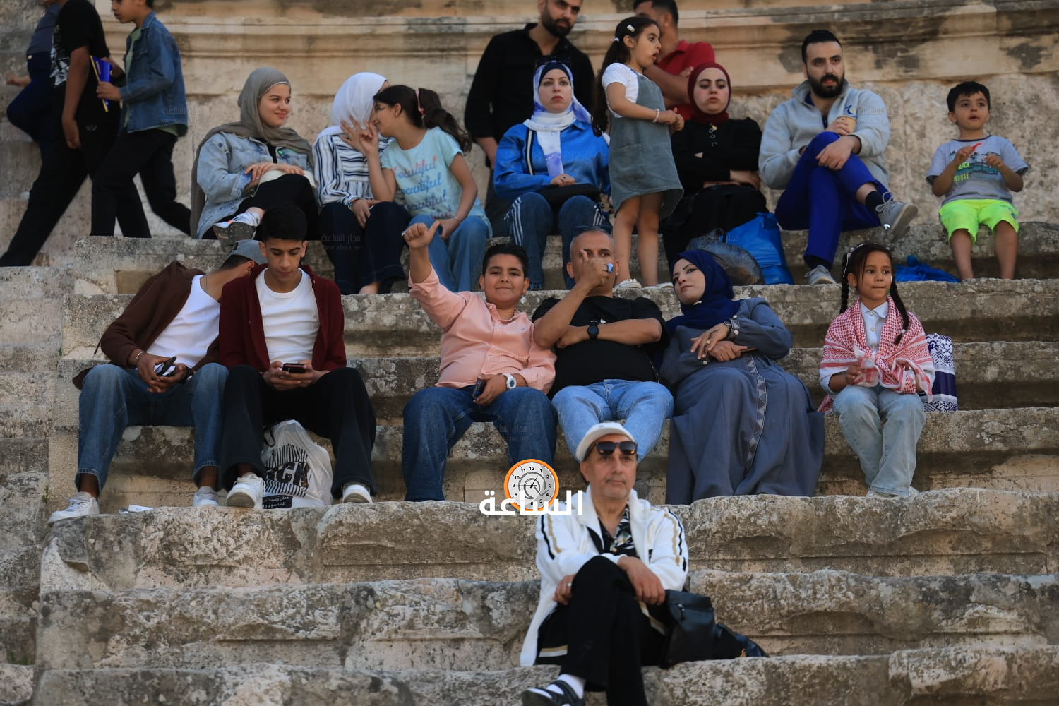 Madar Al-Saa Images 0.8067581217820942