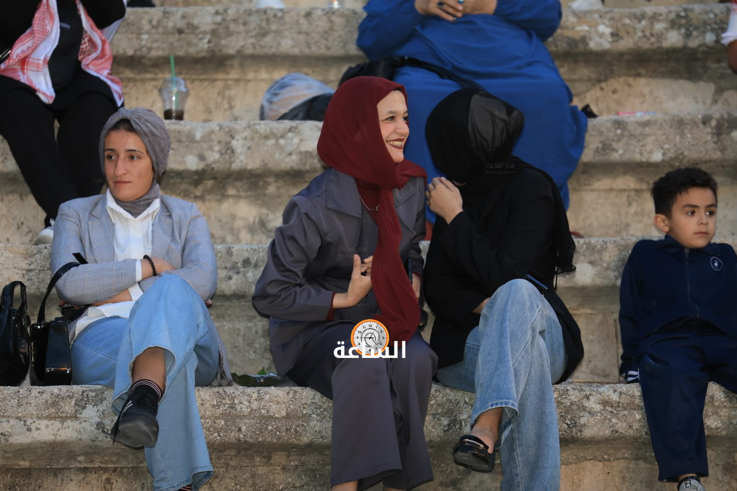 Madar Al-Saa Images 0.10617380708144508