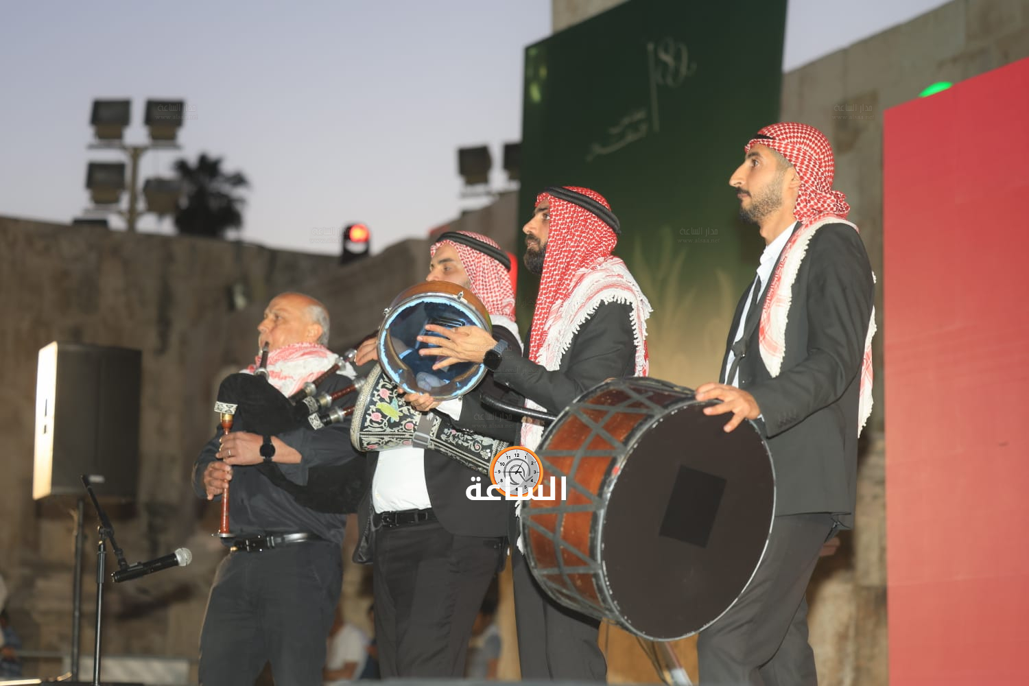Madar Al-Saa Images 0.9150189990145495