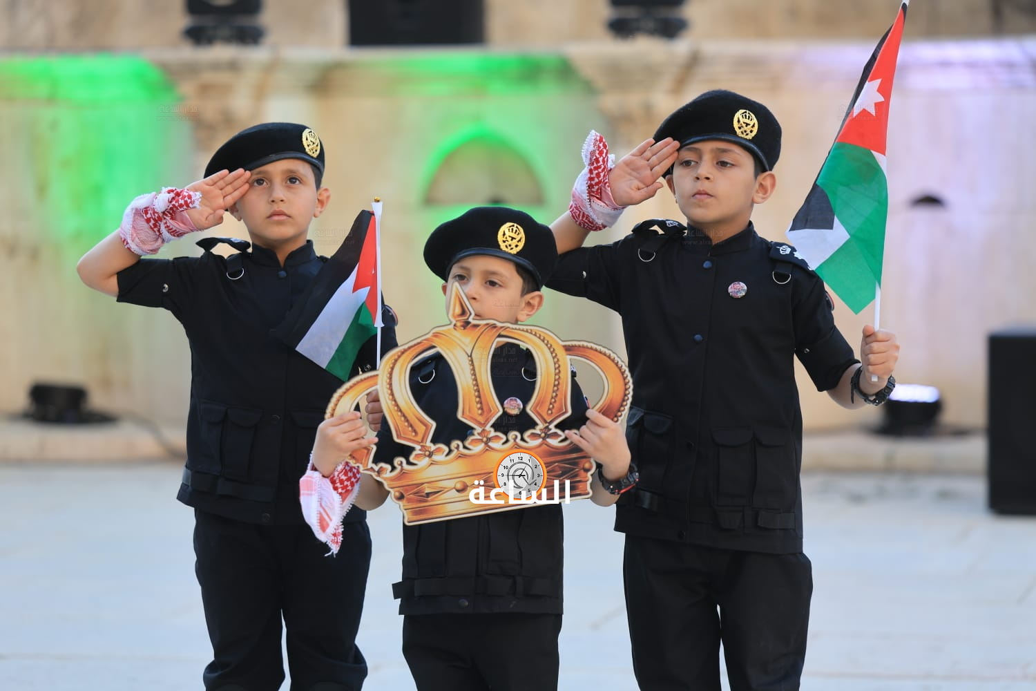 Madar Al-Saa Images 0.5027606338866182