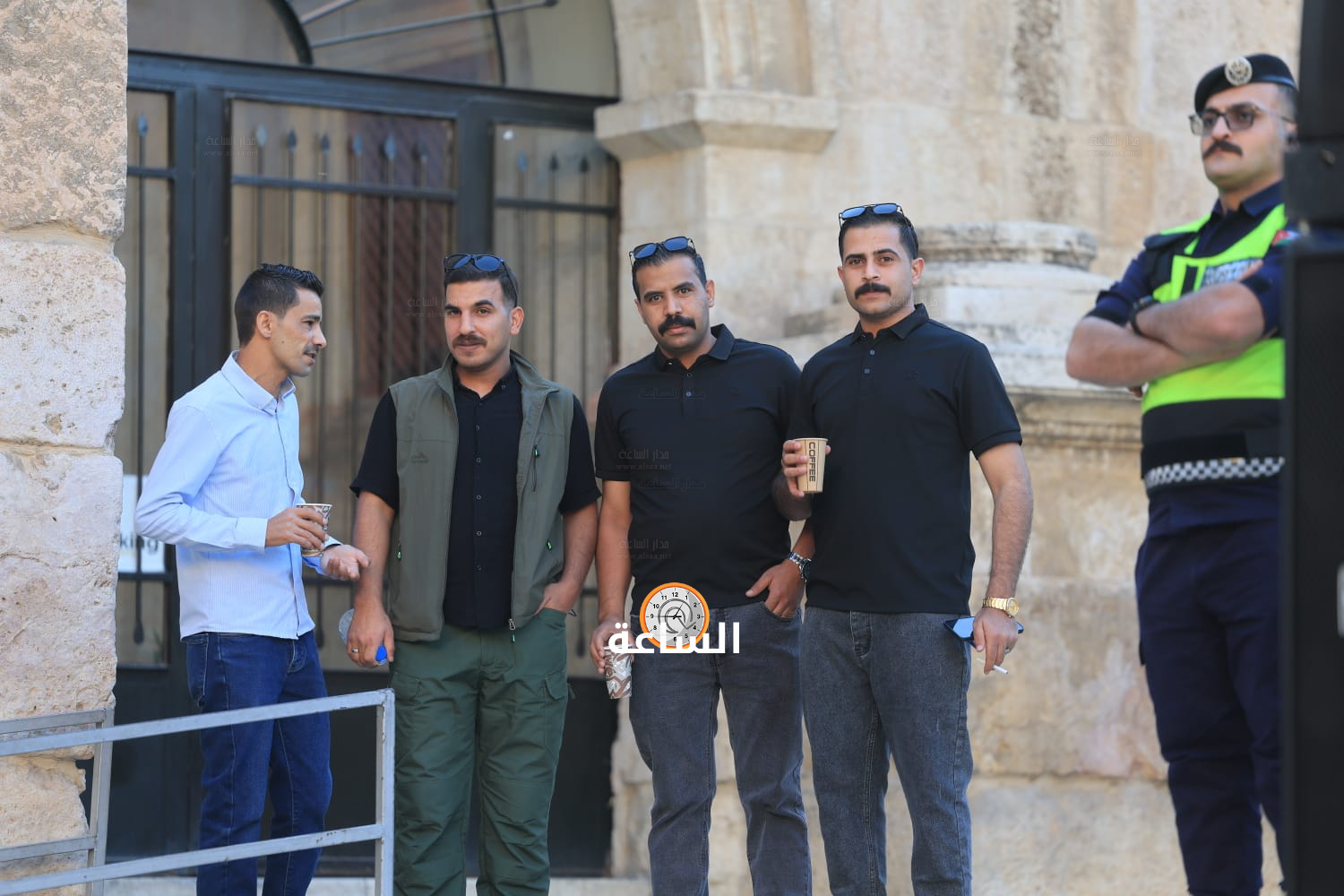 Madar Al-Saa Images 0.7938437084211258