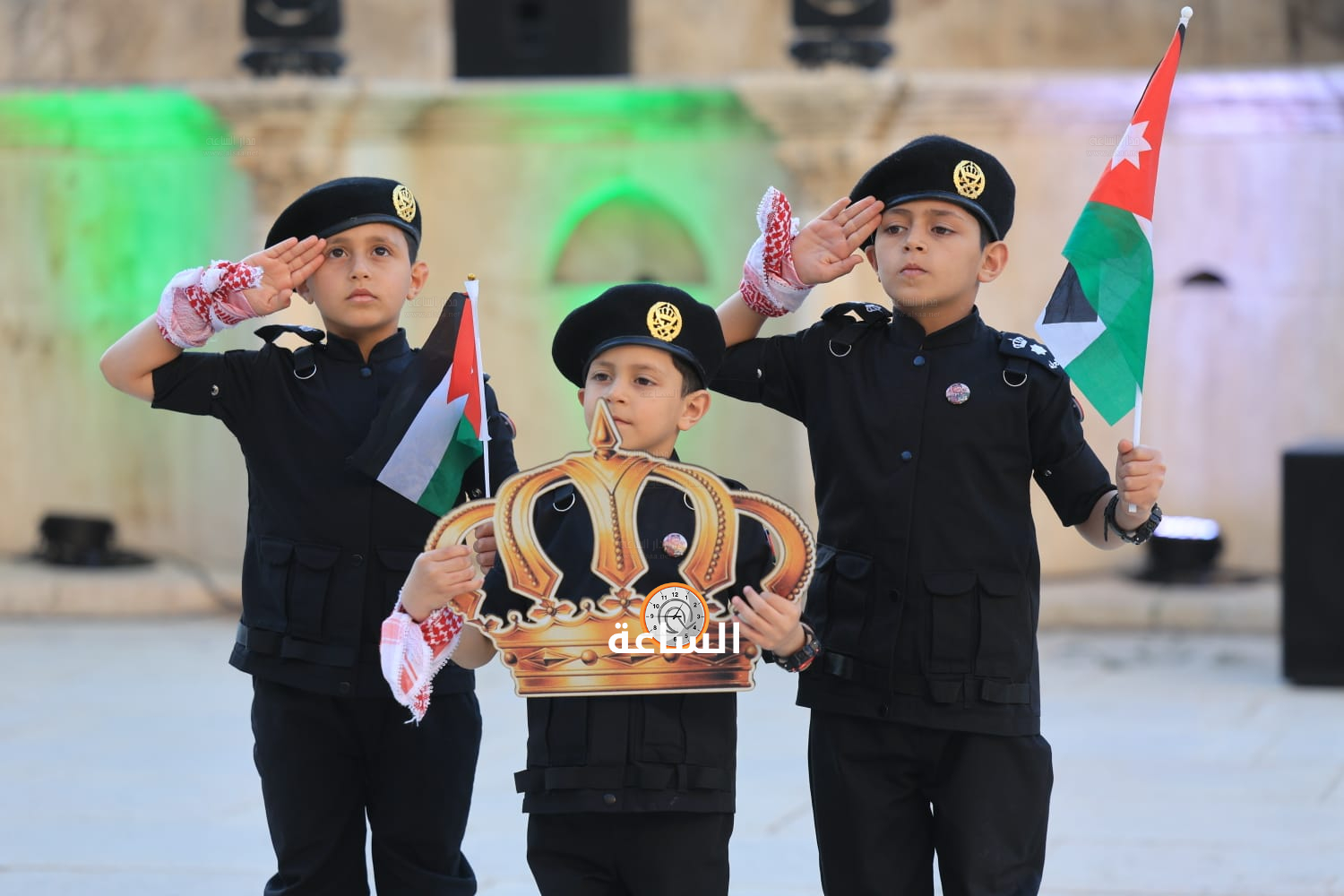Madar Al-Saa Images 0.9793094622122558