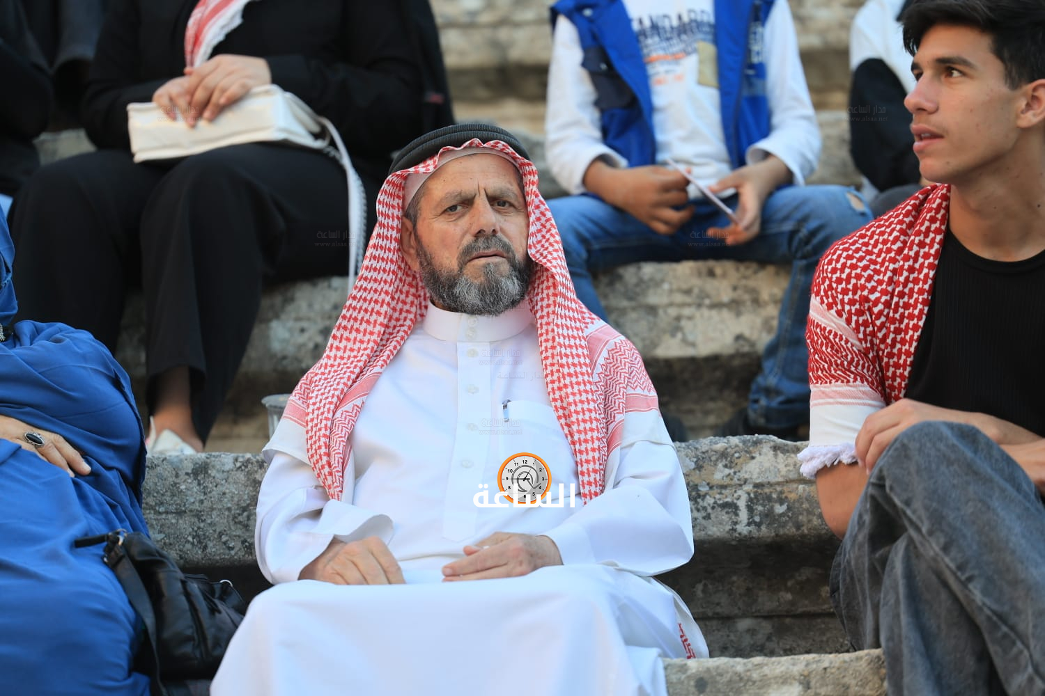 Madar Al-Saa Images 0.23433089194478585