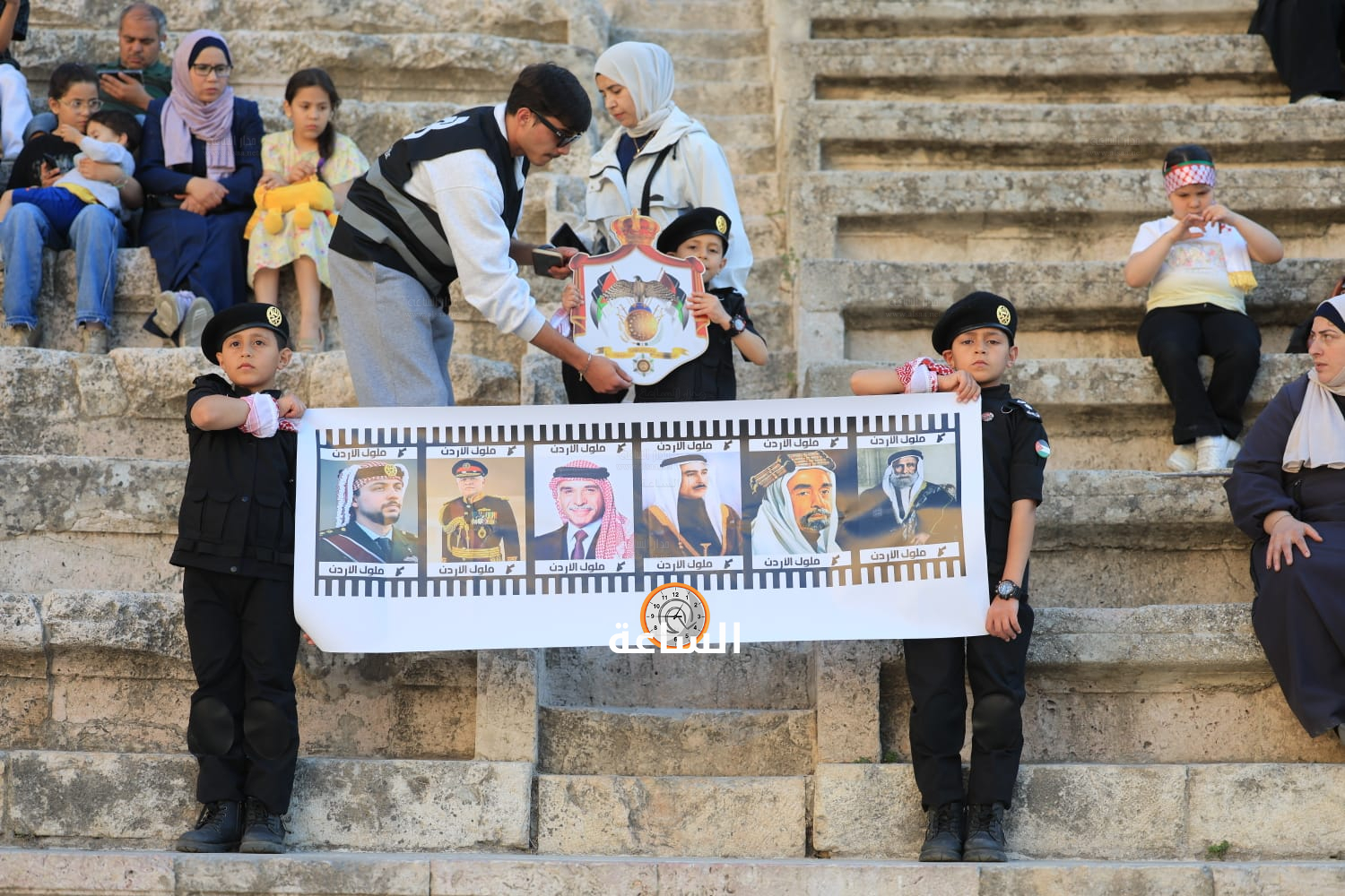 Madar Al-Saa Images 0.7634520608815033