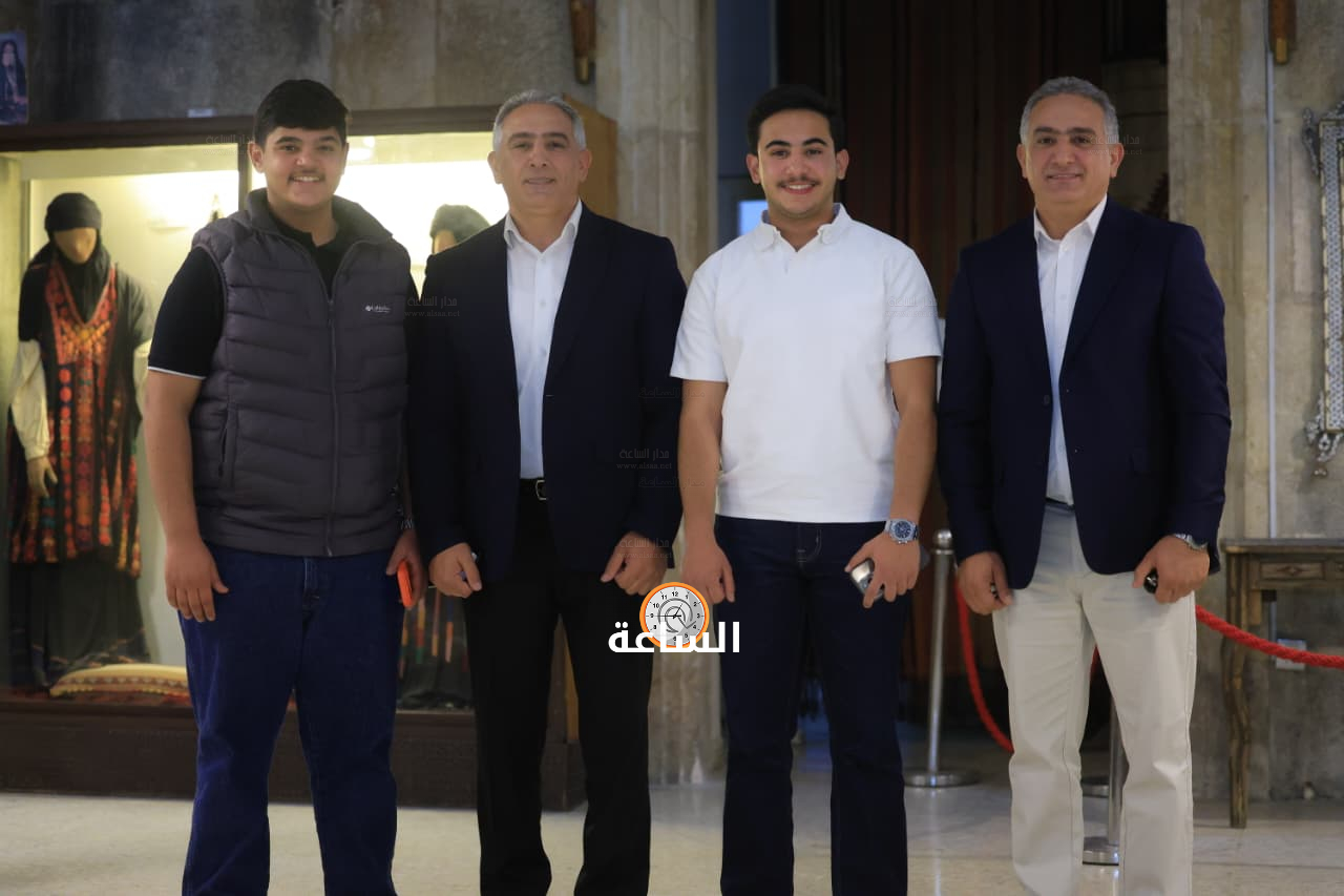 Madar Al-Saa Images 0.43198078781410876