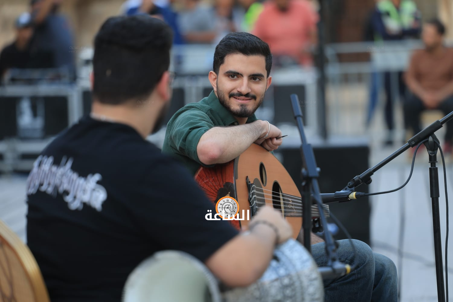 Madar Al-Saa Images 0.11556646232672796