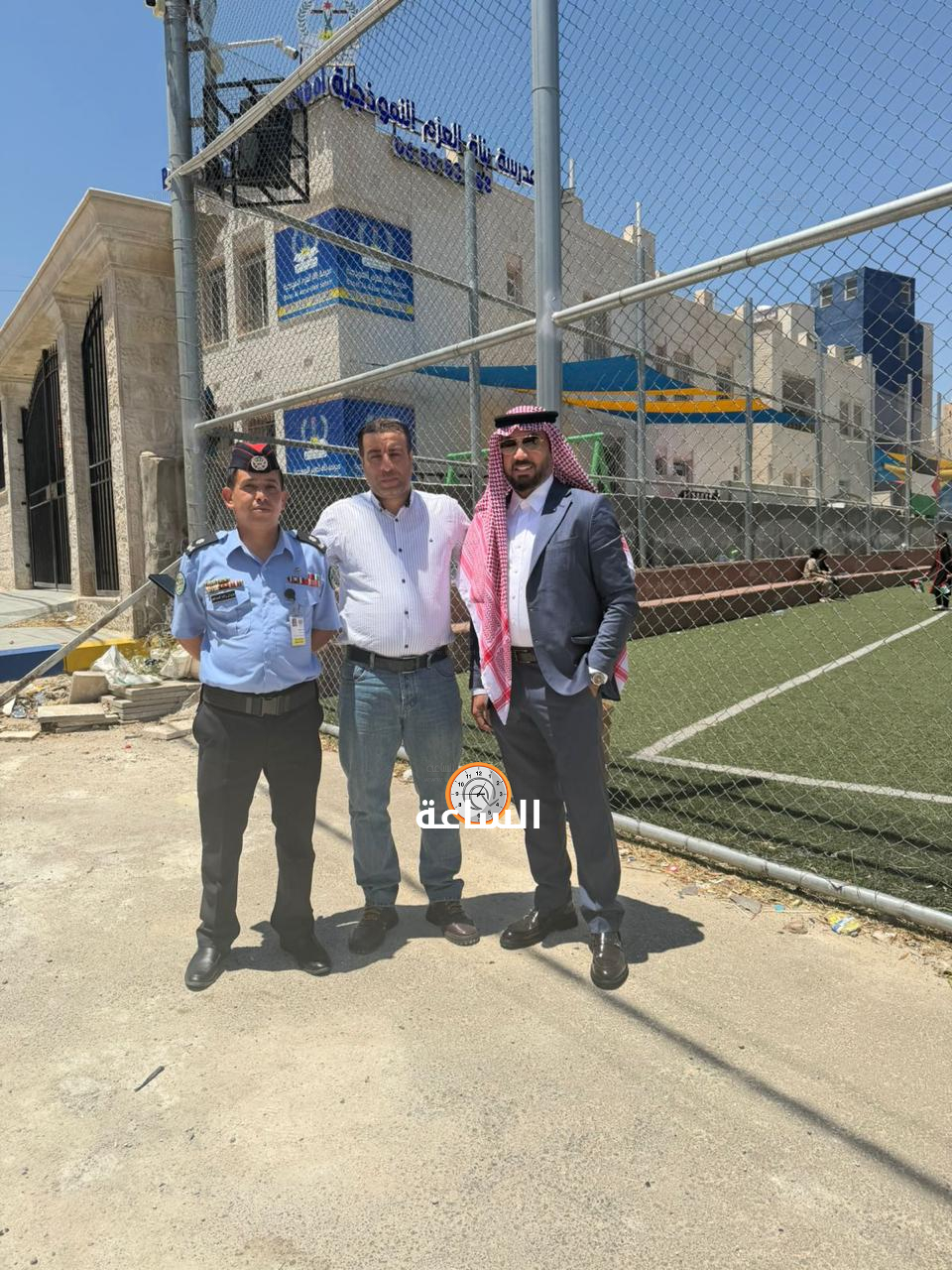 Madar Al-Saa Images 0.17242531843236242