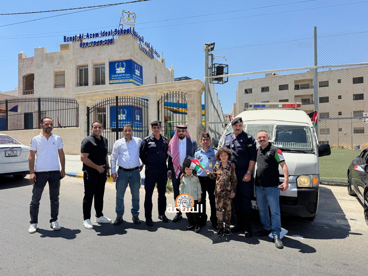 Madar Al-Saa Images 0.278789934829032