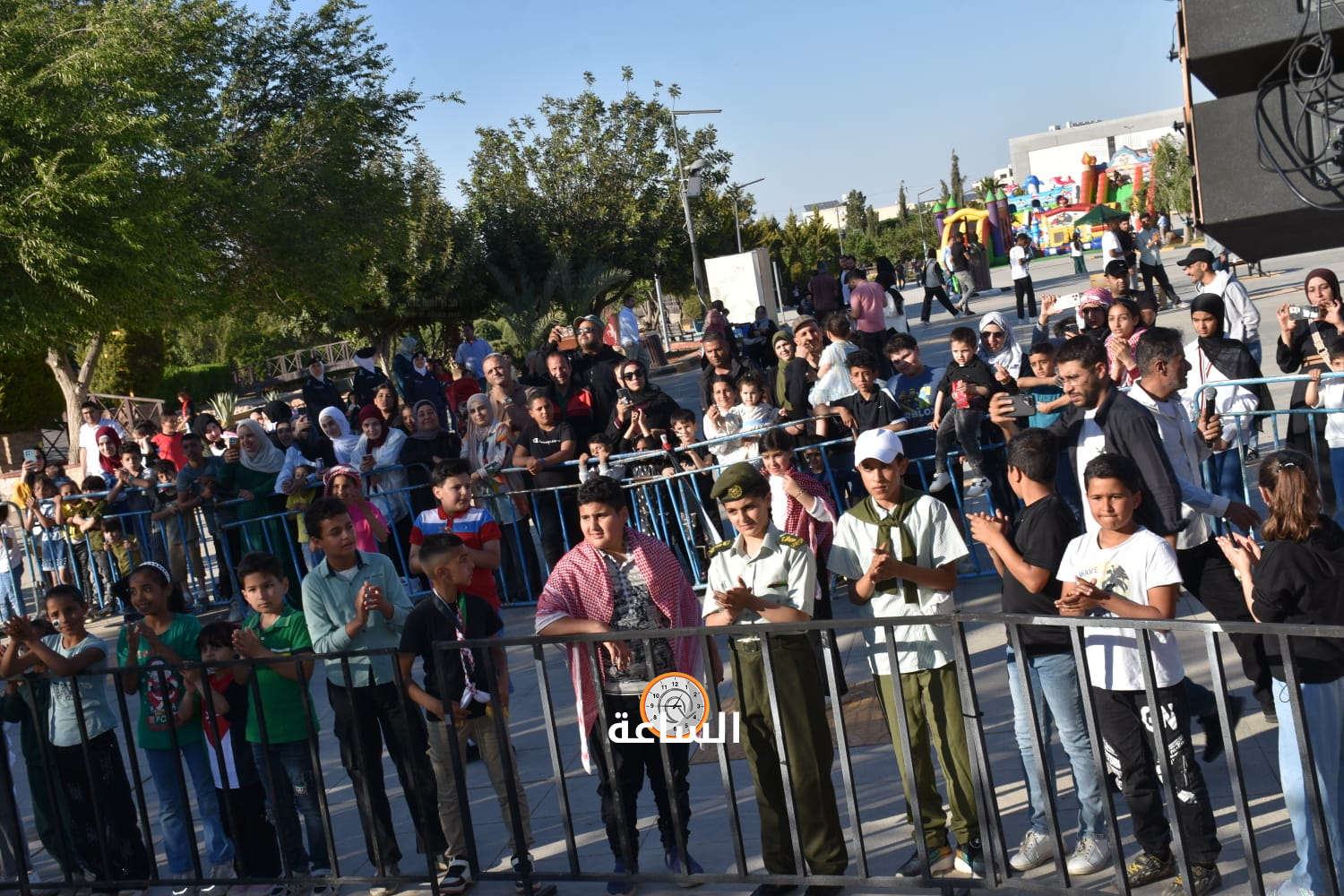 Madar Al-Saa Images 0.9839969175137498