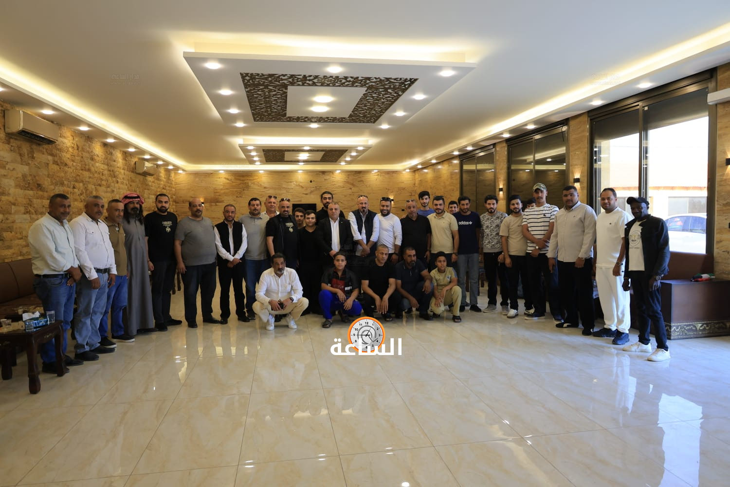 Madar Al-Saa Images 0.03317108037132199