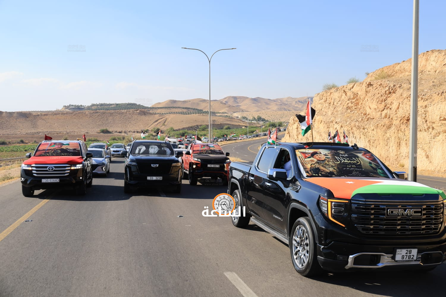 Madar Al-Saa Images 0.1915301469200812