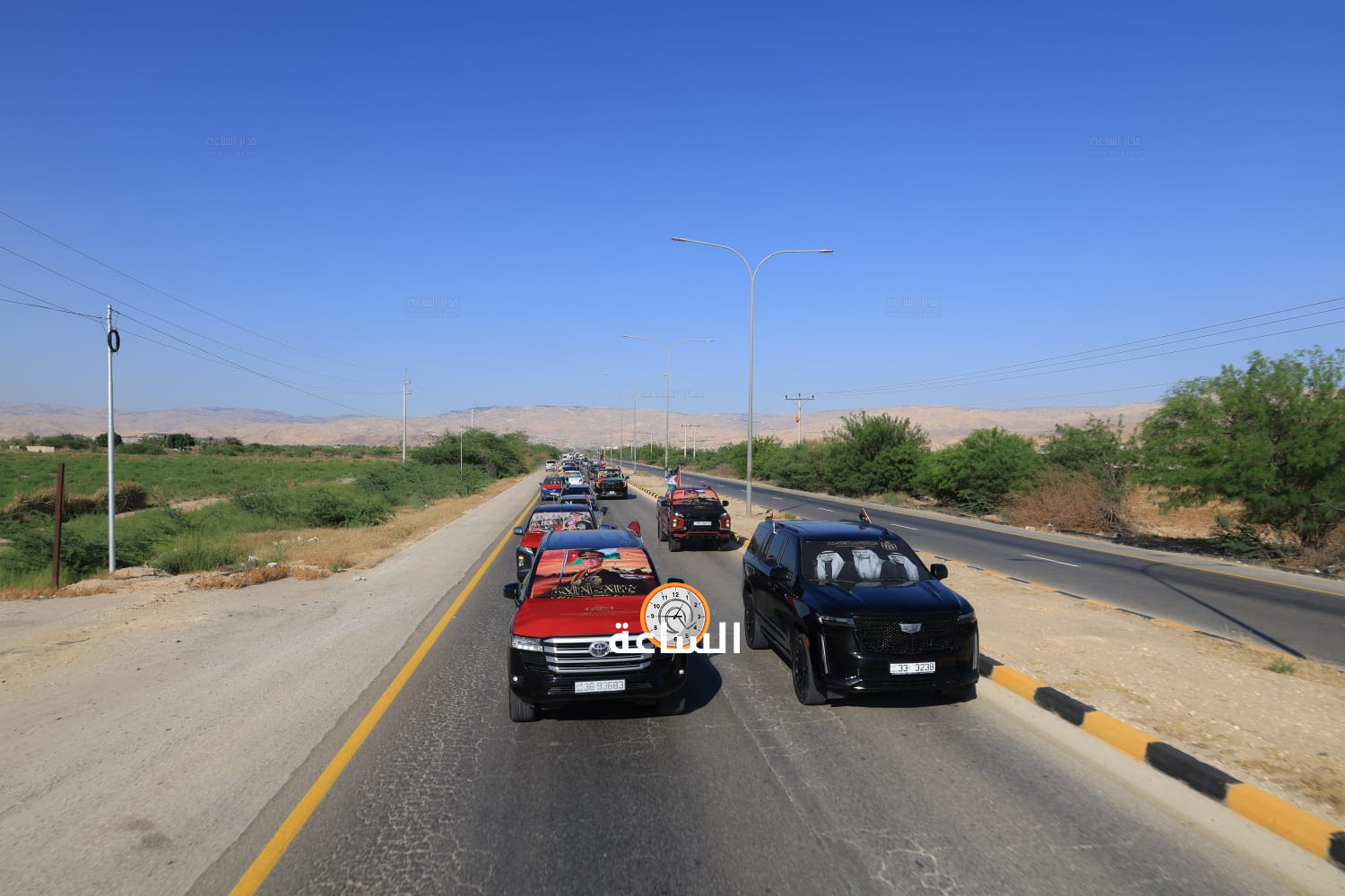 Madar Al-Saa Images 0.17642909313708266