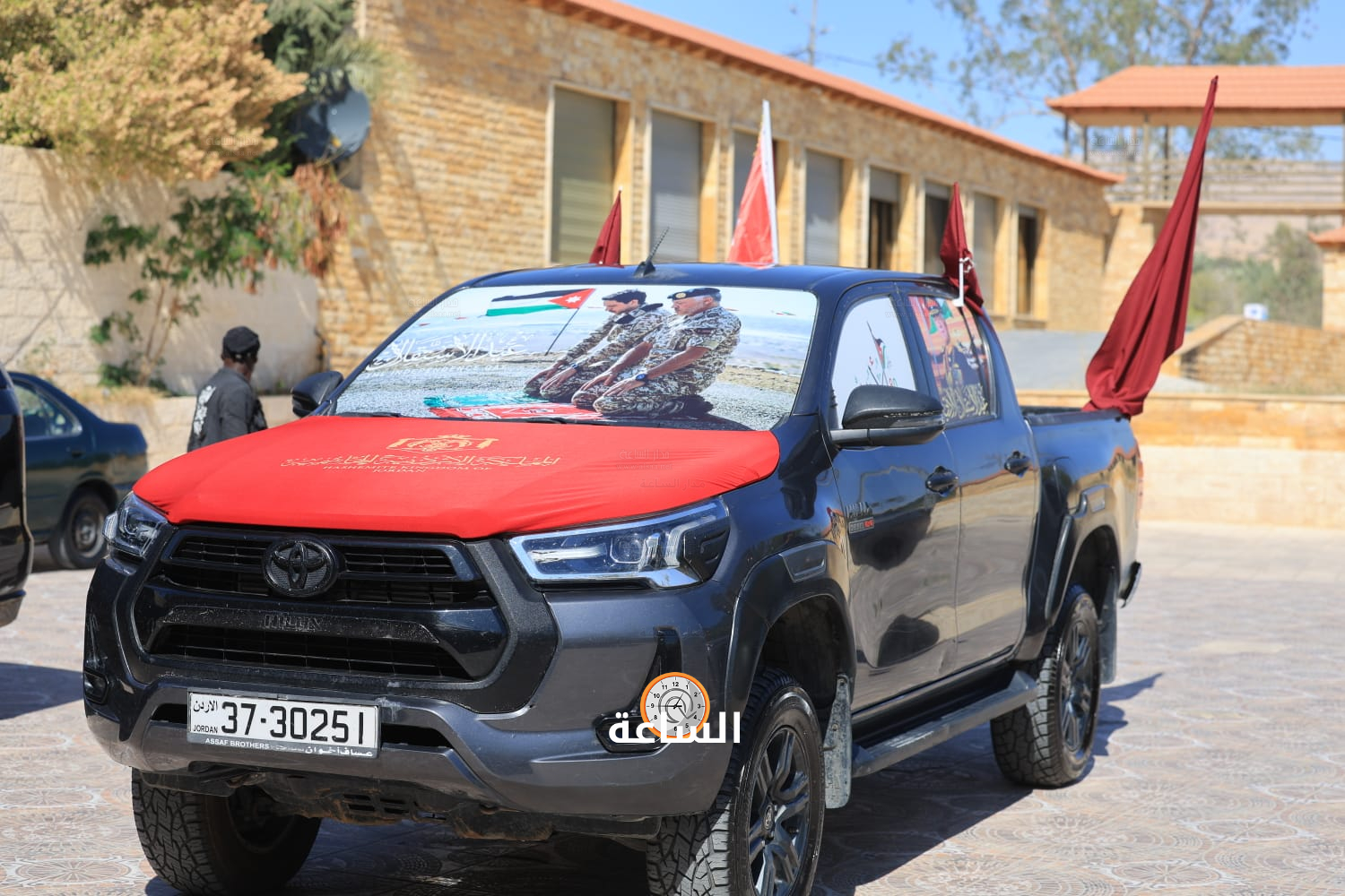 Madar Al-Saa Images 0.27502353658904277