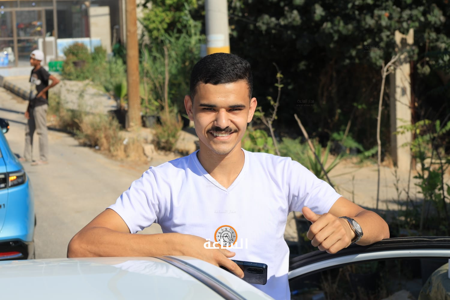 Madar Al-Saa Images 0.18946911014650292