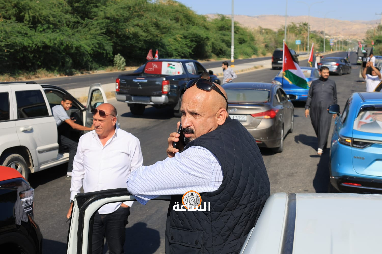 Madar Al-Saa Images 0.9647918435069391