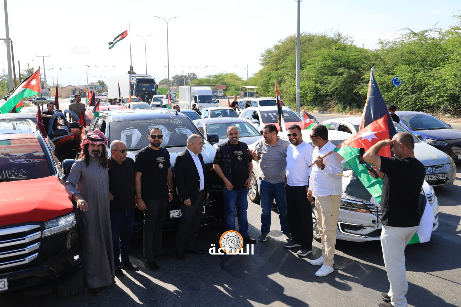 Madar Al-Saa Images 0.6348979573162515