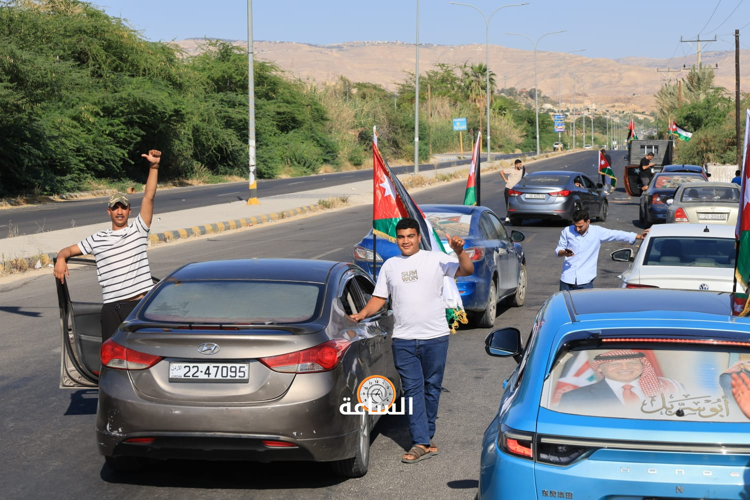 Madar Al-Saa Images 0.07305036735332204