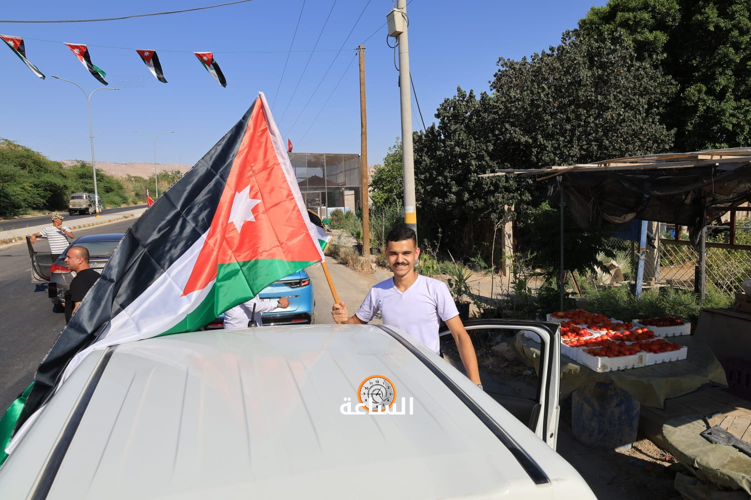 Madar Al-Saa Images 0.49784952561357465