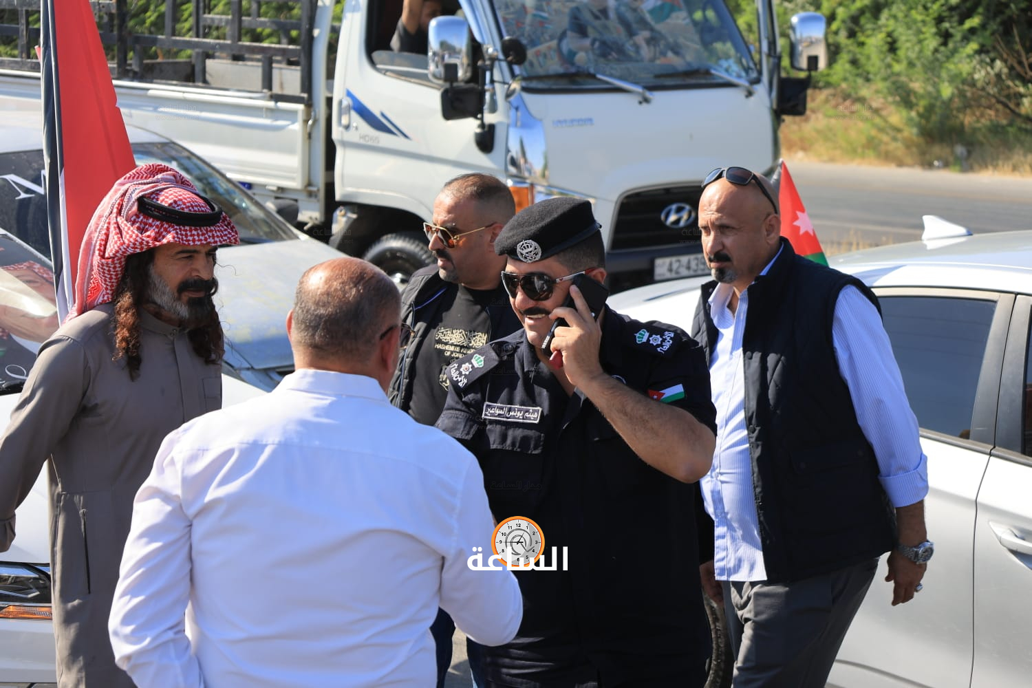 Madar Al-Saa Images 0.2997822074223825