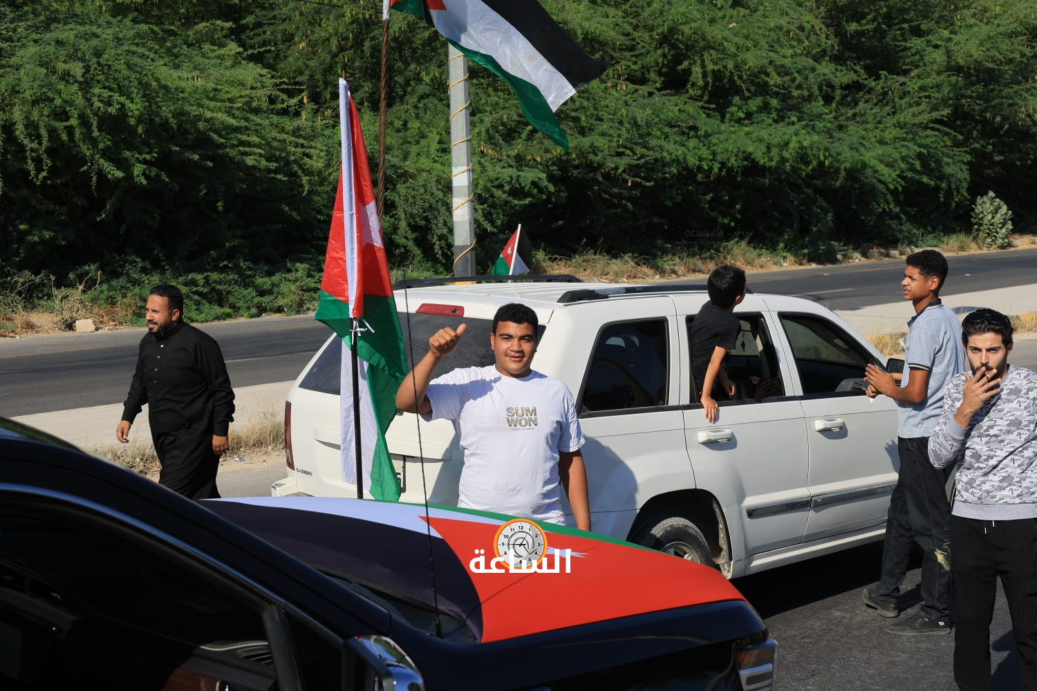 Madar Al-Saa Images 0.3984029866253329