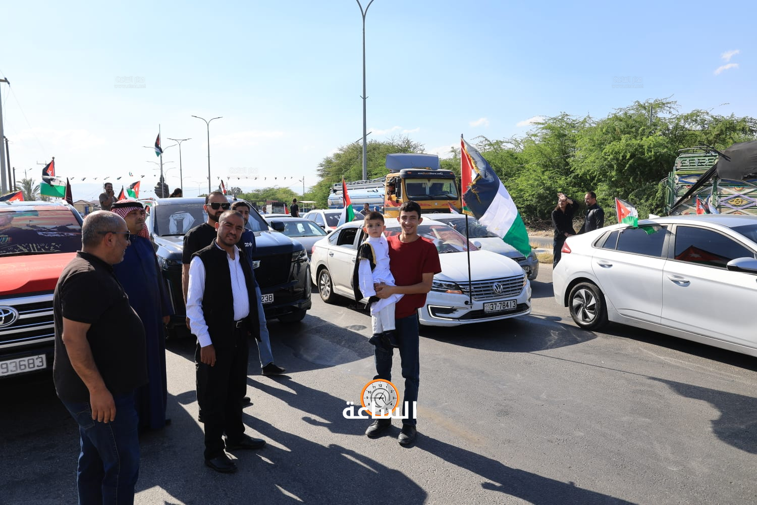 Madar Al-Saa Images 0.5711547290885888