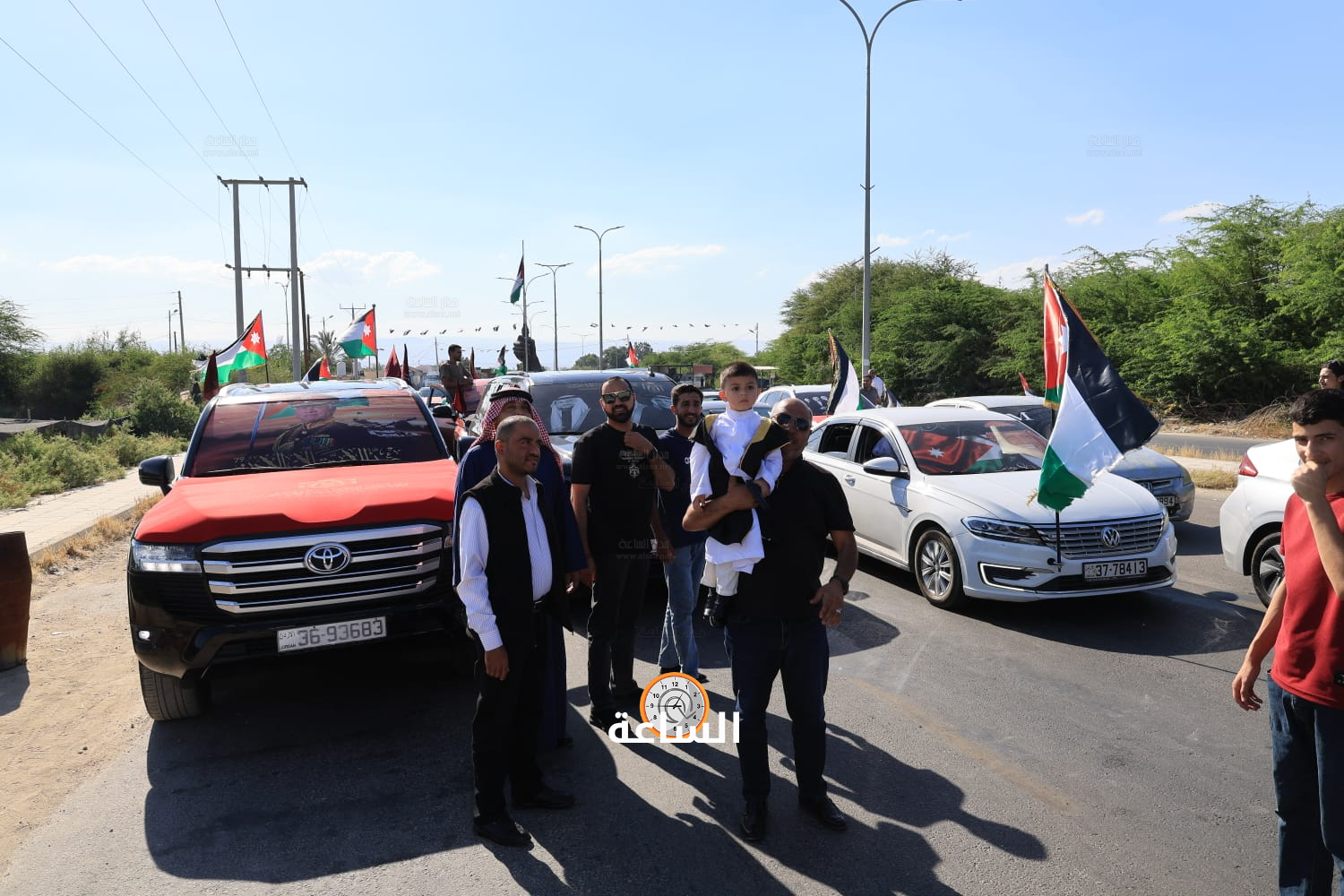 Madar Al-Saa Images 0.13237416552273273