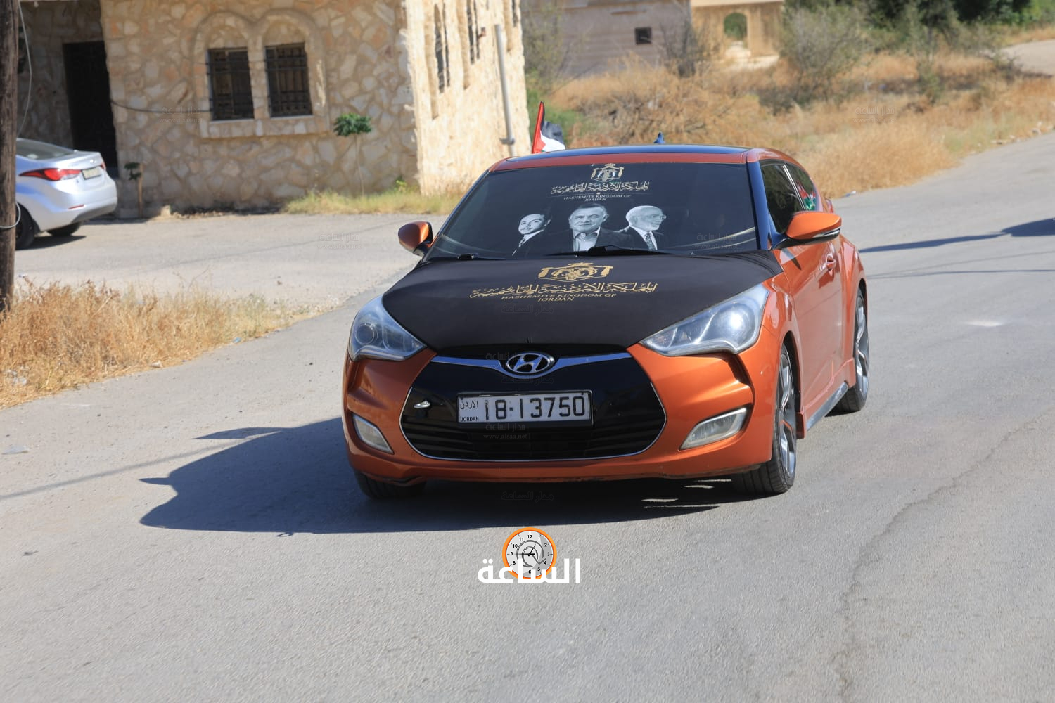 Madar Al-Saa Images 0.00504488105252765