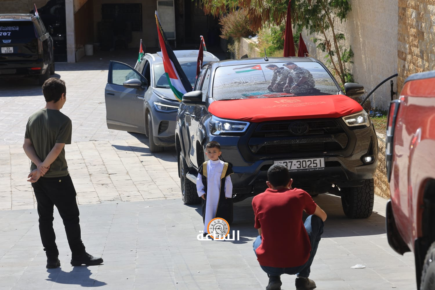 Madar Al-Saa Images 0.4086515857236003