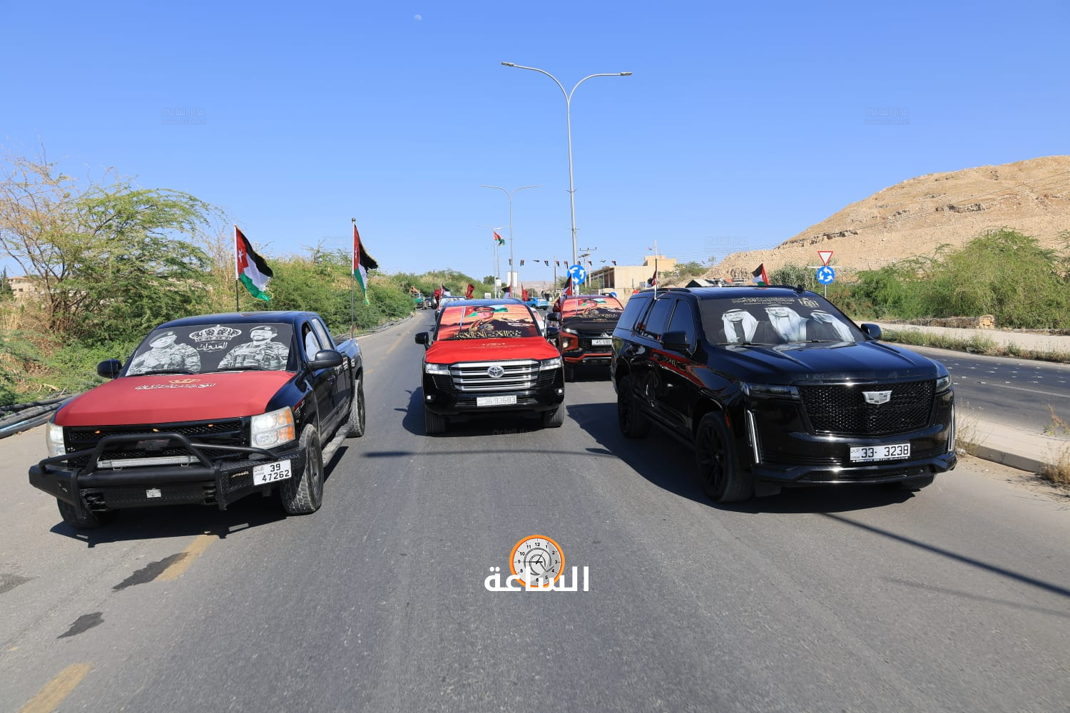 Madar Al-Saa Images 0.29456748851324066