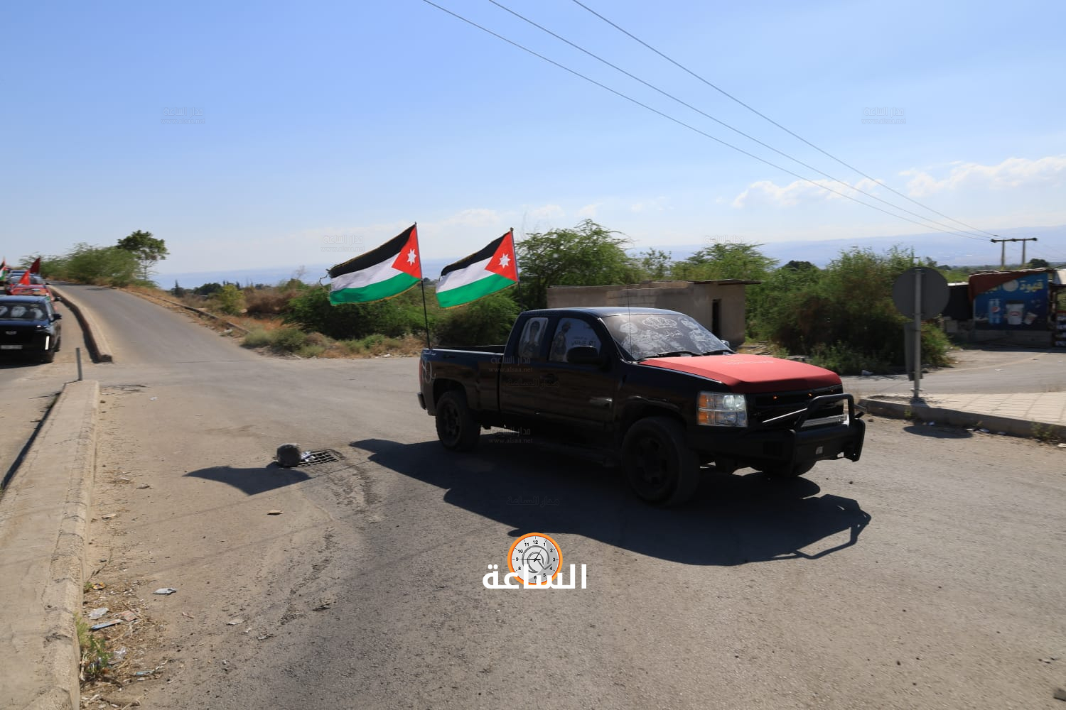 Madar Al-Saa Images 0.8687906810259696