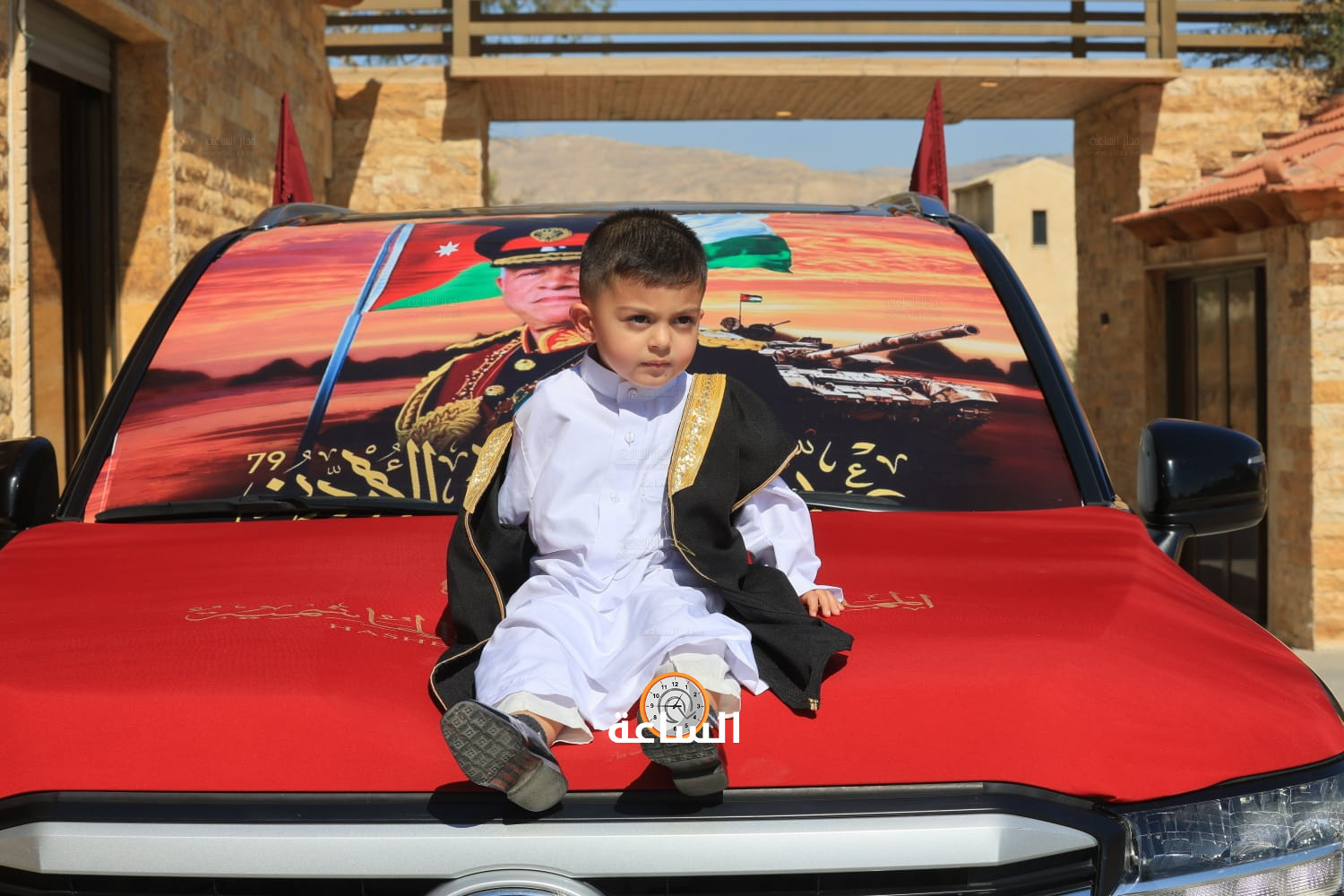 Madar Al-Saa Images 0.7180969545160101