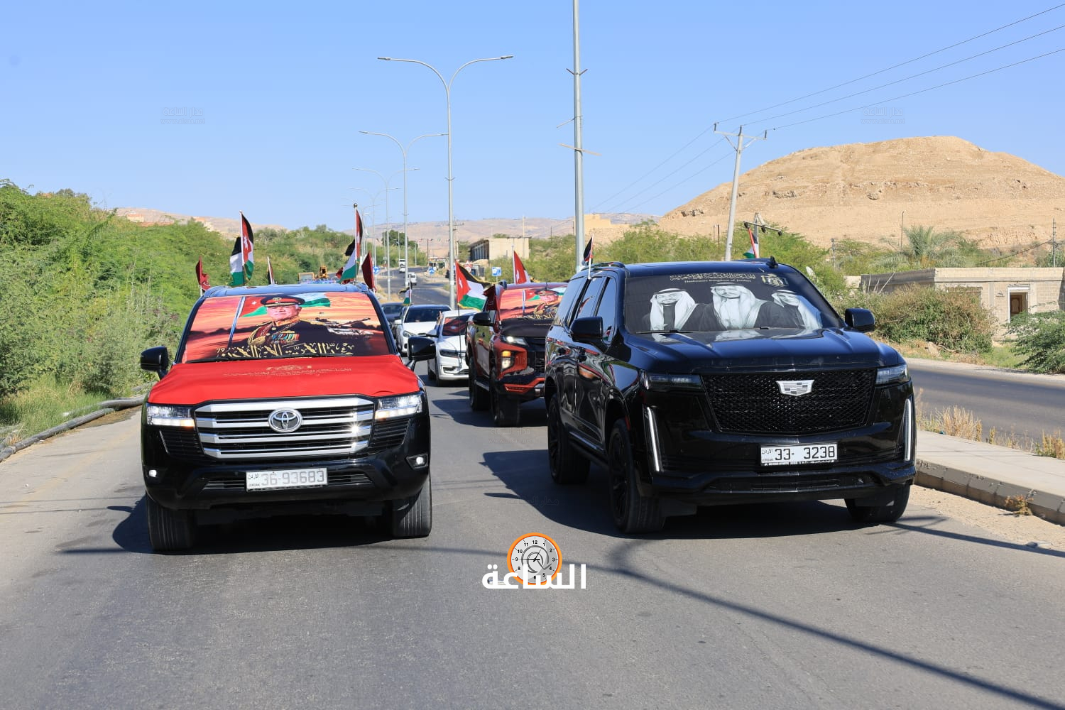 Madar Al-Saa Images 0.24765956931771071